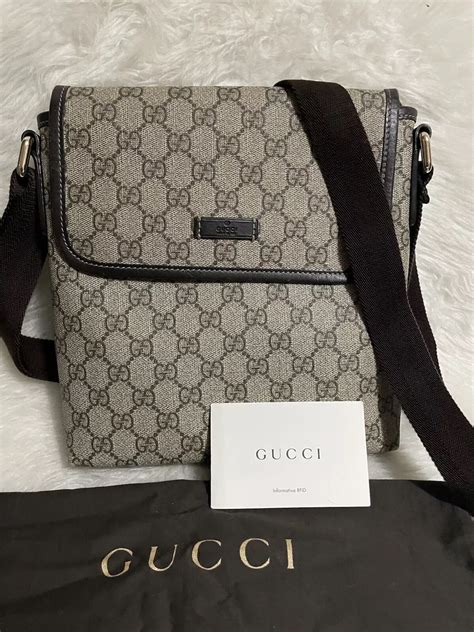 side bag men gucci|gucci men's bags shop online.